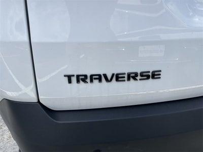 2021 Chevrolet Traverse LT 1LT