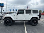 2017 Jeep Wrangler Unlimited Sahara 4x4