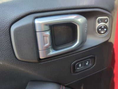 2021 Jeep Wrangler Rubicon 4x4