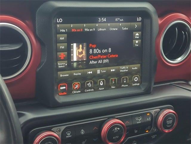 2021 Jeep Wrangler Rubicon 4x4