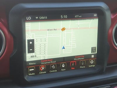 2021 Jeep Wrangler Rubicon 4x4