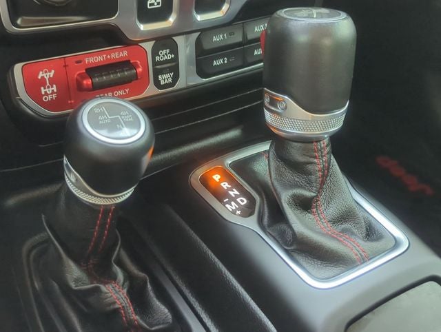 2021 Jeep Wrangler Rubicon 4x4