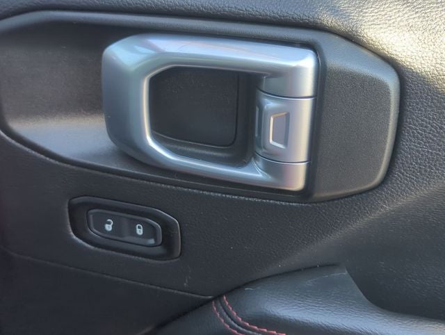 2021 Jeep Wrangler Rubicon 4x4