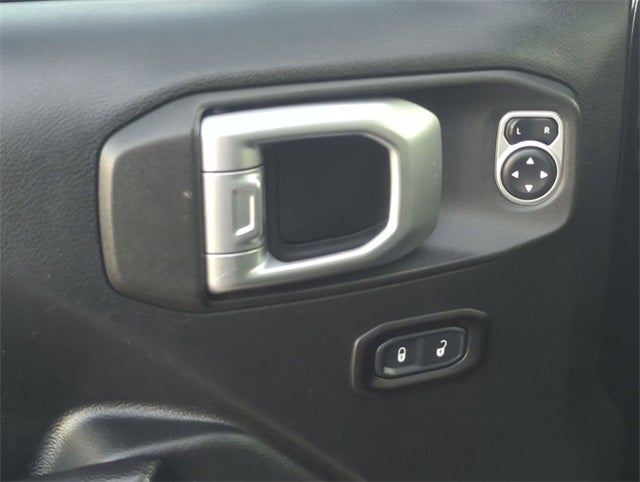 2018 Jeep Wrangler Unlimited Sport S 4x4