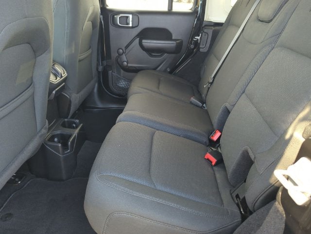 2023 Jeep Wrangler 4-Door Sport 4x4