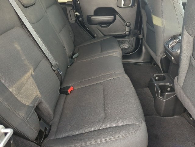 2023 Jeep Wrangler 4-Door Sport 4x4