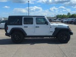 2023 Jeep Wrangler 4-Door Willys Sport 4x4