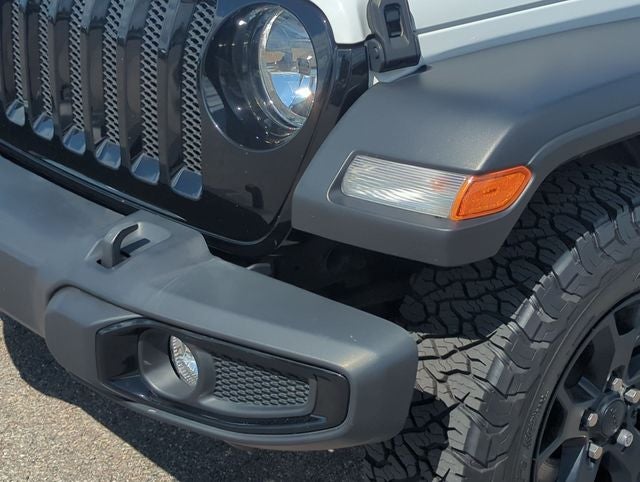 2023 Jeep Wrangler 4-Door Willys Sport 4x4