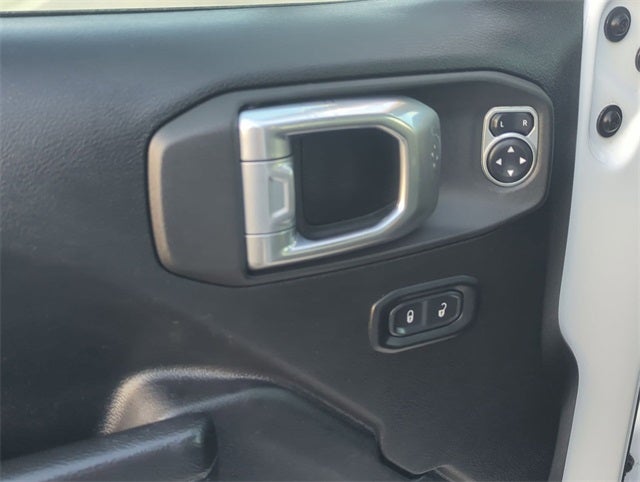 2022 Jeep Wrangler Unlimited High Tide 4x4