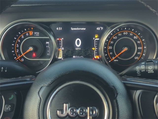 2022 Jeep Wrangler Unlimited High Tide 4x4