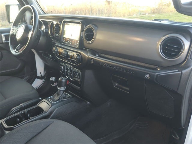 2022 Jeep Wrangler Unlimited High Tide 4x4