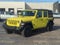 2023 Jeep Wrangler 4-Door Sport S 4x4
