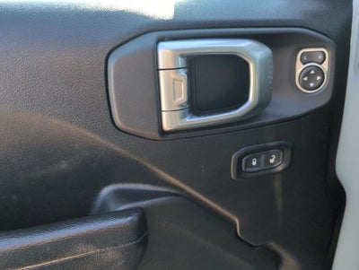 2023 Jeep Wrangler 4-Door Sport S 4x4