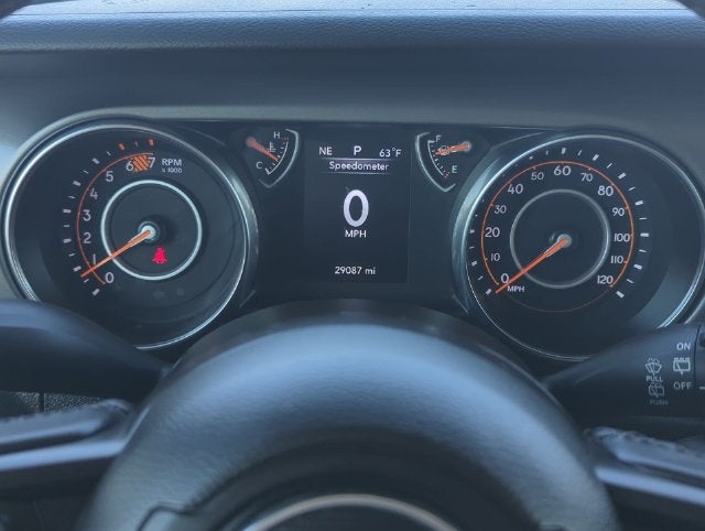 2023 Jeep Wrangler 4-Door Sport S 4x4