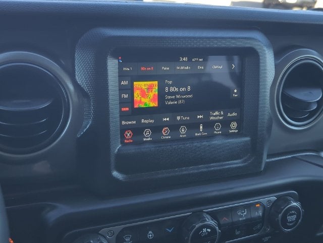 2023 Jeep Wrangler 4-Door Sport S 4x4