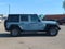 2023 Jeep Wrangler 4-Door Sport S 4x4
