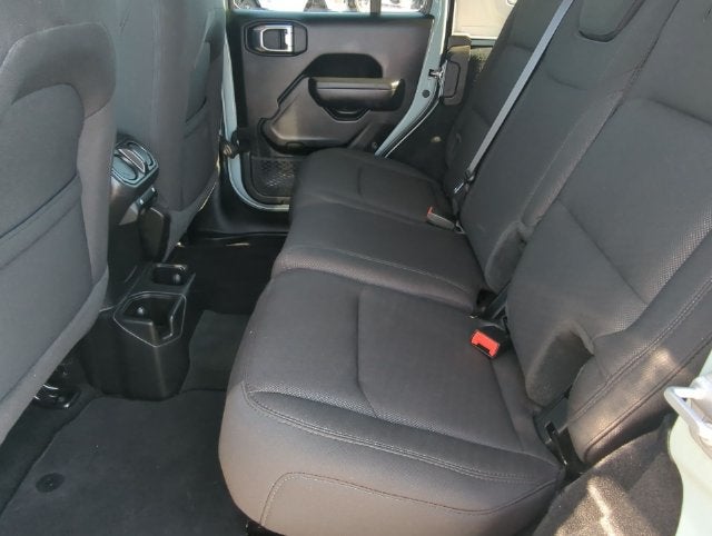 2023 Jeep Wrangler 4-Door Sport S 4x4