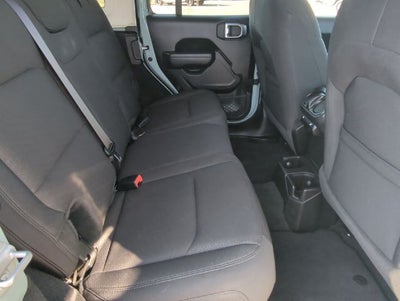 2023 Jeep Wrangler 4-Door Sport S 4x4