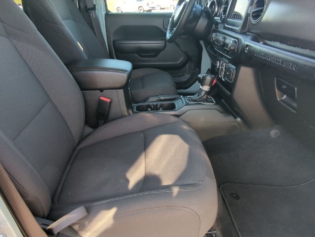 2023 Jeep Wrangler 4-Door Sport S 4x4