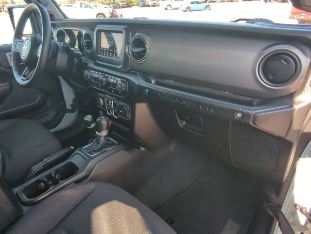 2023 Jeep Wrangler 4-Door Sport S 4x4