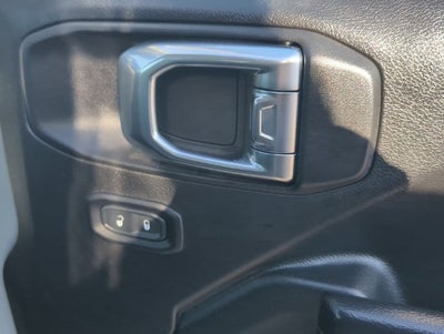 2023 Jeep Wrangler 4-Door Sport S 4x4
