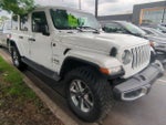 2019 Jeep Wrangler Unlimited Sahara 4x4