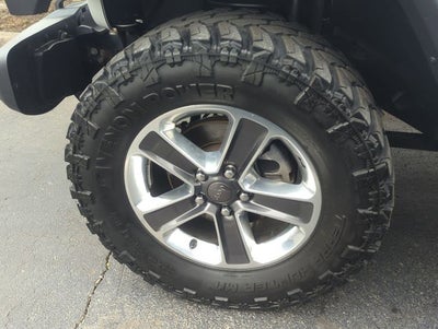 2019 Jeep Wrangler Unlimited Sahara 4x4