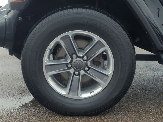 2021 Jeep Wrangler Unlimited Unlimited Sahara