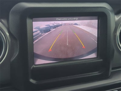 2021 Jeep Wrangler Unlimited Unlimited Sahara