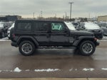 2021 Jeep Wrangler Unlimited Unlimited Sahara