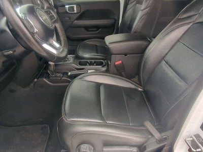 2022 Jeep Wrangler Unlimited Unlimited Sahara 4x4