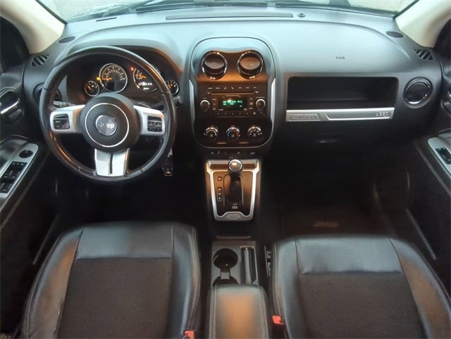 2017 Jeep Compass Latitude FWD