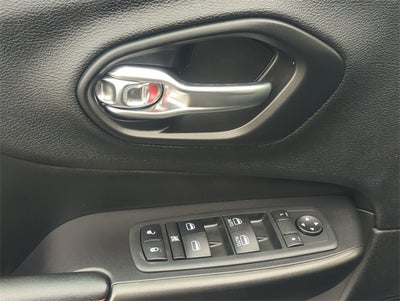 2020 Jeep Cherokee Trailhawk 4X4