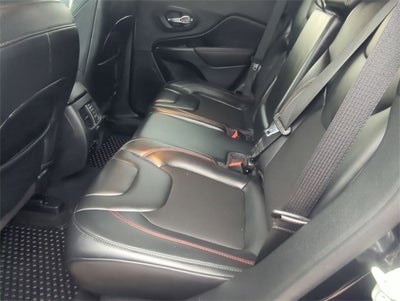 2020 Jeep Cherokee Trailhawk 4X4