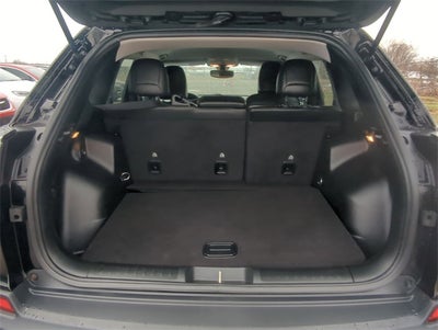 2020 Jeep Cherokee Trailhawk 4X4