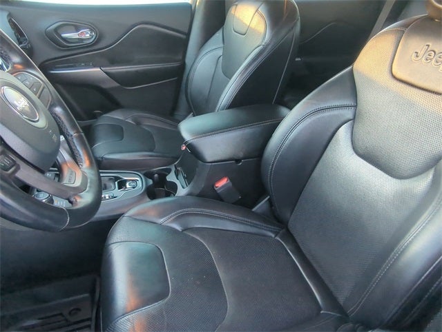 2020 Jeep Cherokee Limited 4X4