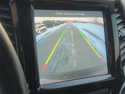 2020 Jeep Cherokee Limited 4X4