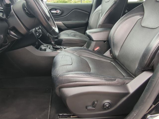 2021 Jeep Cherokee Limited 4x4