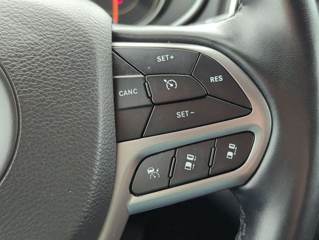 2021 Jeep Cherokee Limited 4x4