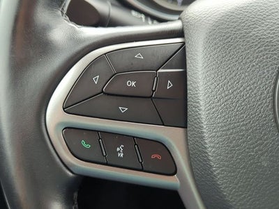 2021 Jeep Cherokee Limited 4x4