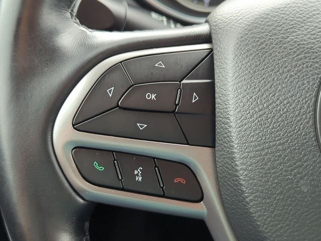2021 Jeep Cherokee Limited 4x4
