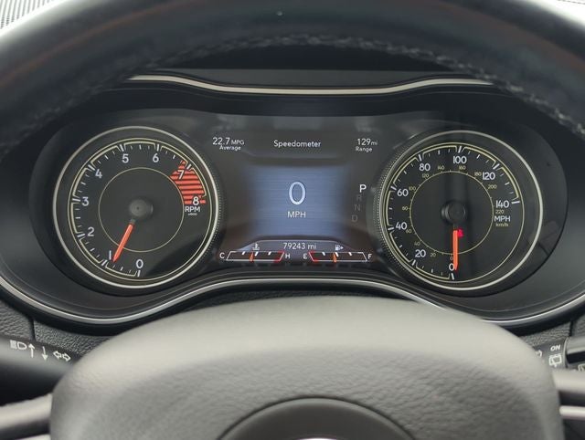 2021 Jeep Cherokee Limited 4x4