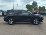 2021 Jeep Cherokee Limited 4x4