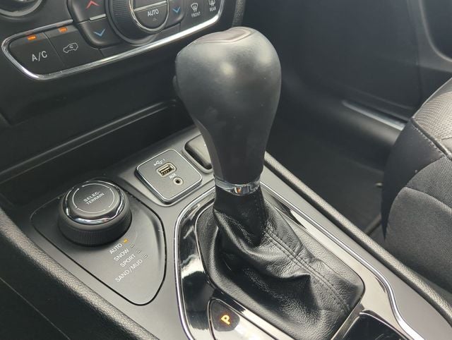 2021 Jeep Cherokee Limited 4x4