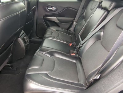 2021 Jeep Cherokee Limited 4x4