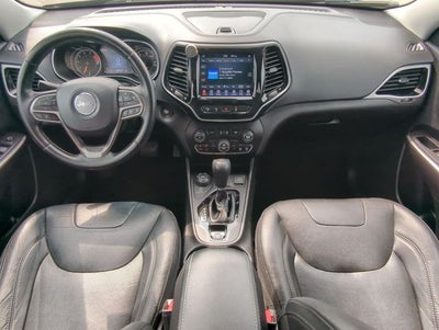 2021 Jeep Cherokee Limited 4x4