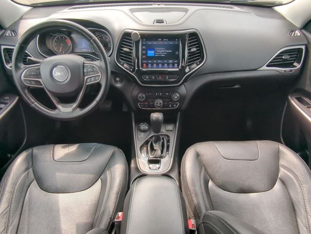 2021 Jeep Cherokee Limited 4x4