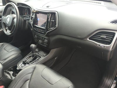 2021 Jeep Cherokee Limited 4x4