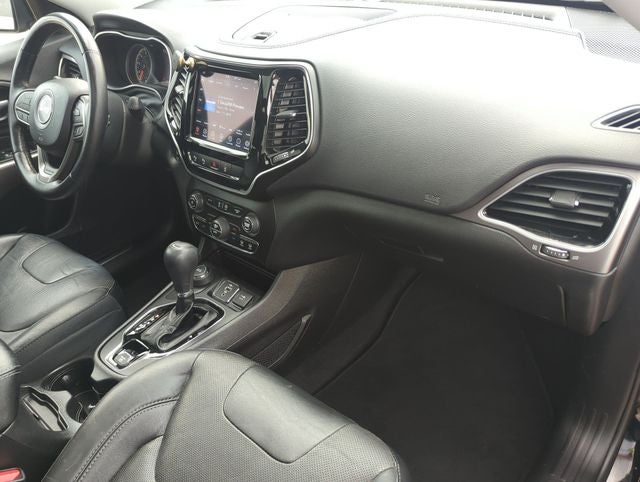 2021 Jeep Cherokee Limited 4x4