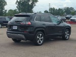 2021 Jeep Cherokee Limited 4x4